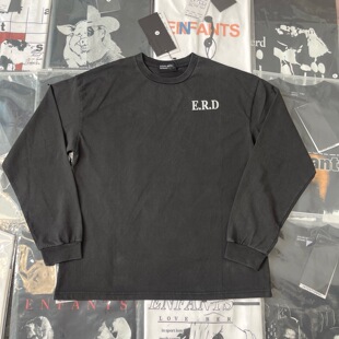 【纯原顶版】ERD忧郁的富二代决定第二稿纯棉长袖卫衣T恤男女外套