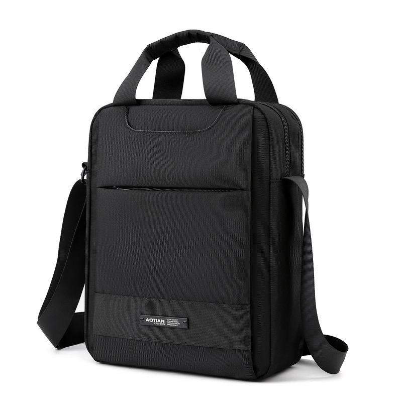 休闲男背包方形商务文件包