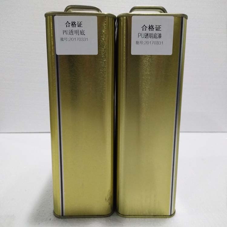透明清底漆4kg红木专用透明底漆低价促销木器漆底漆油性透明底漆