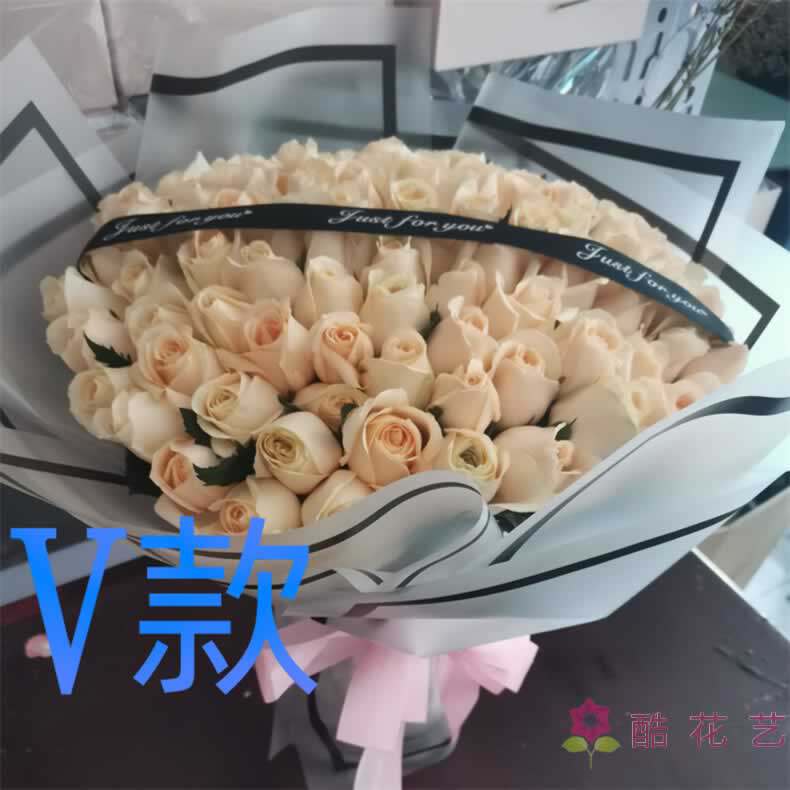 生日表白红玫瑰贵州安顺花店送花关岭县镇宁县紫云县同城鲜花速递