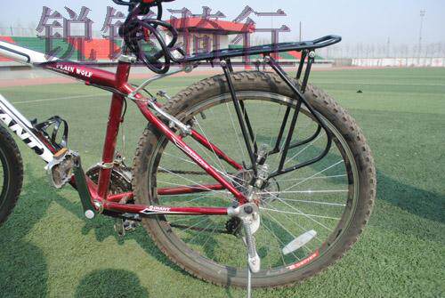 Porte-bagages pour vélo - Ref 2414344 Image 3
