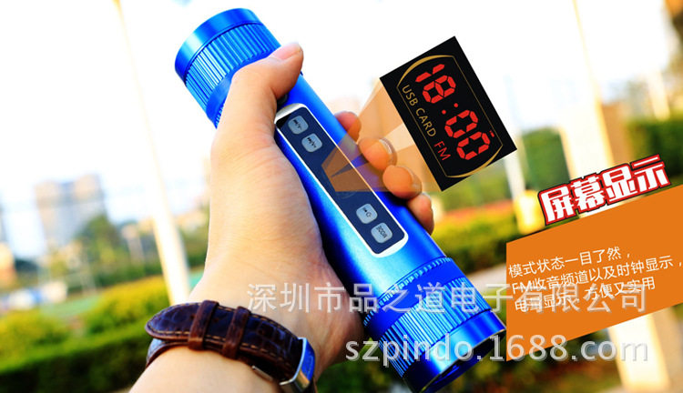 Haut-parleurs pour vélos - Ref 2274541 Image 4