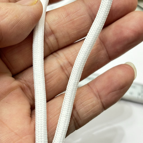 涤绳广州货1.35米长粗5毫米裤腰绳运动裤绳子卫衣帽绳抽绳衣服装