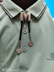 新品领带男女学生西装白色衬衫领花休闲舞台钻石船锚配饰结婚免打