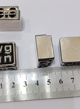 高档金属弹簧扣纽扣扣子裤头松紧带调节扣猪鼻扣卫衣裤脚止绳卡扣