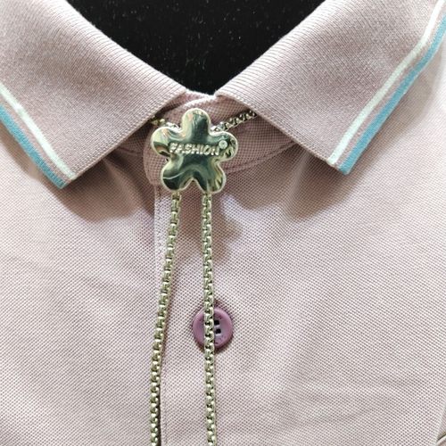 jk领结dk领带女朋克风金属蝴蝶免打脖子五金别针学院风学生领结潮