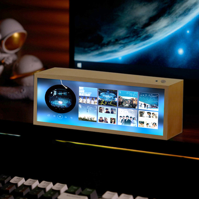 五月天周边蓝牙音响音箱黑胶封面小夜灯卧室氛围布置送生日礼物