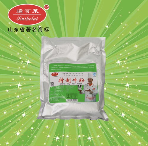 耐高温瑞可莱特制牛粉F5537麻辣食品卤肉方便面火腿调味料粉状