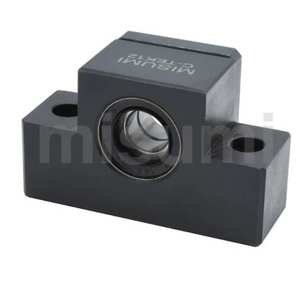 丝杆支座C-TEK/TEF/TFK/TFF/TBK/TBF6 8 10 12 15 20 25 35 40 50