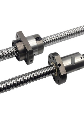 怡合达压轧滚珠丝杆LCW49/LCY49-28 32-6 10 32-L250-F27-P10丝杠