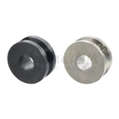 圆皮滑轮ENQ71 A40 A50 R1.2R2R2.5R3R4R5 A38 A48 A45