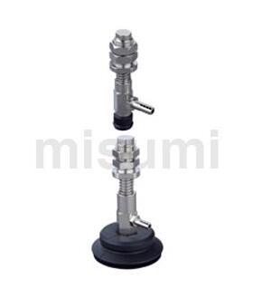 MISUMI米思米真空吸盘侧向接管型 C-MVBLE/C-MVBLN10/15-4-10