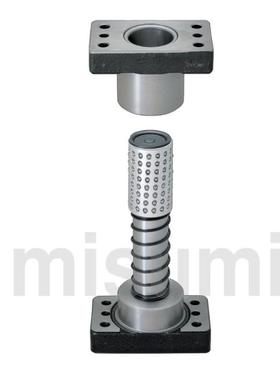 导柱组件MYA MYAP20 25 32 38 50-160 170 180 200 220 240 260