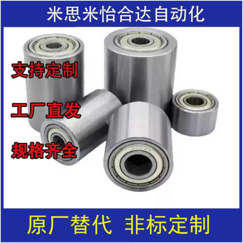 配管滚轮带轴承 RORLAH RORLM RORLAK RORLSH30 35 40 50 6080