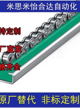 LGTC/LGTS/LGCC/LGCS35/40/50/60链条导向件可指定长度
