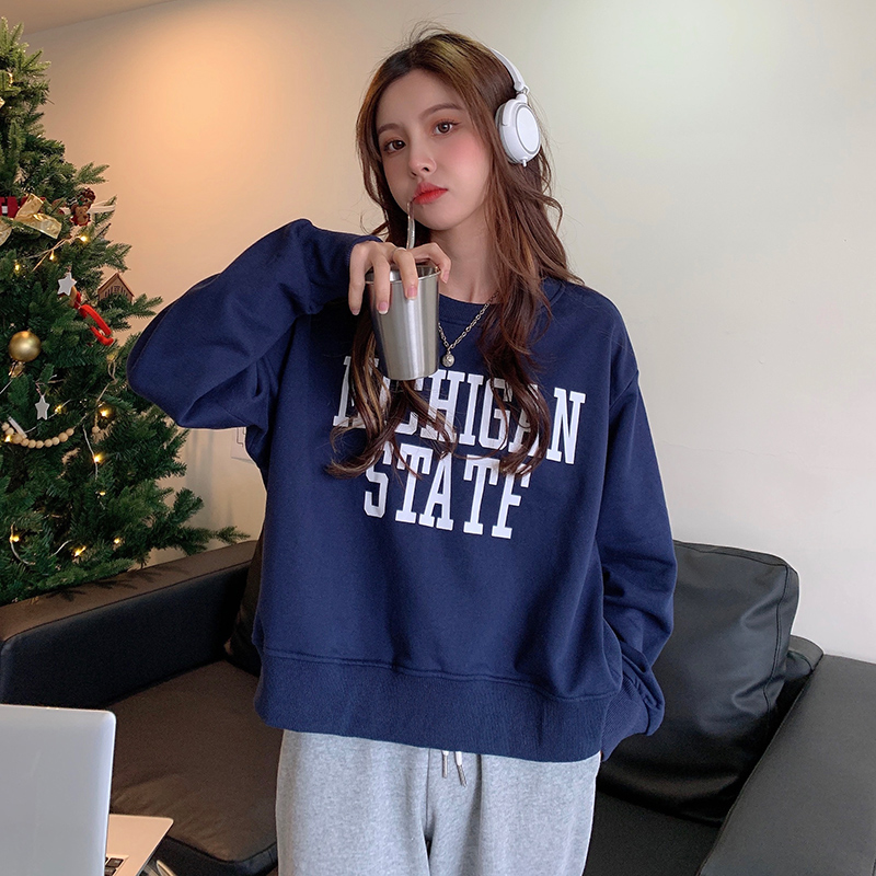 Real photos of women's bodyguards in spring and Autumn