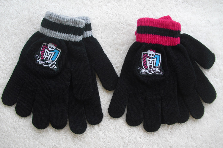 Gants pour fille - Ref 2150107 Image 4