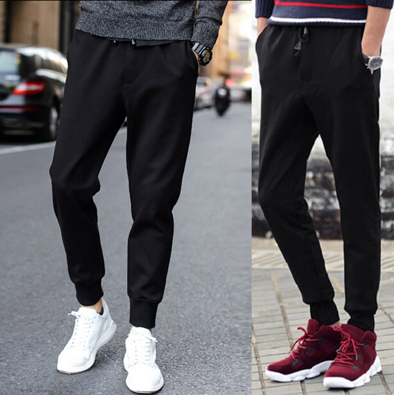 卫裤运动Sweat Pants Men tracksuit Sportswear Trousers Jogger|ruв категории Мужская одежда, брюки - от Buy2taobao.com для оказания профессиональной услуги покупки агента Taobao