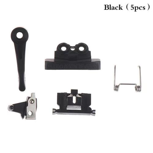 摆头滑槽摆杆开关弹簧套装配件适合magic cordless clip8148/8159