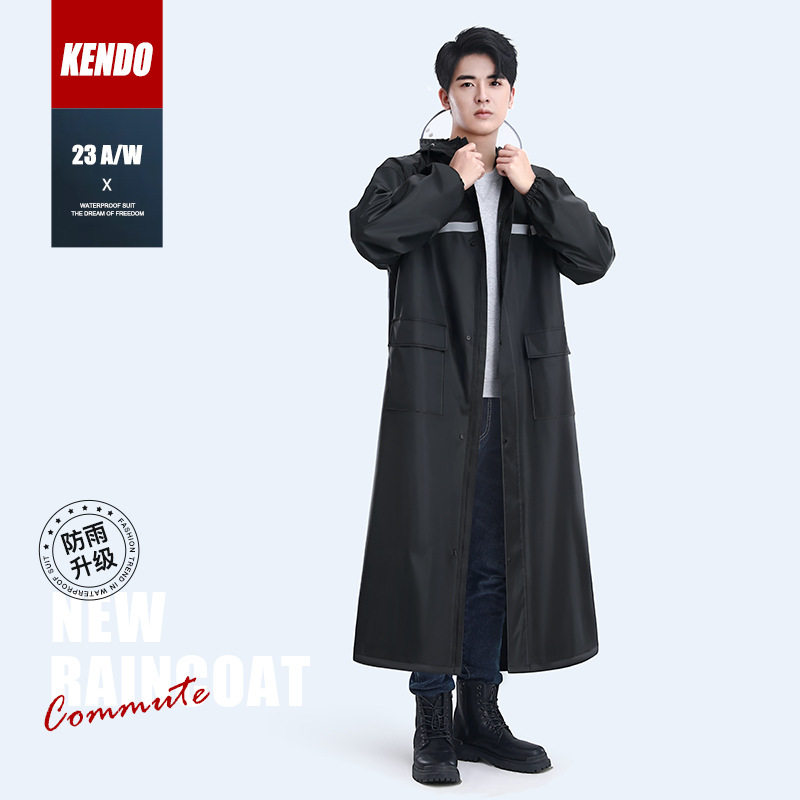 雨衣长款全身防暴雨连体户外男款单人女成人防雨服电动摩托车雨披