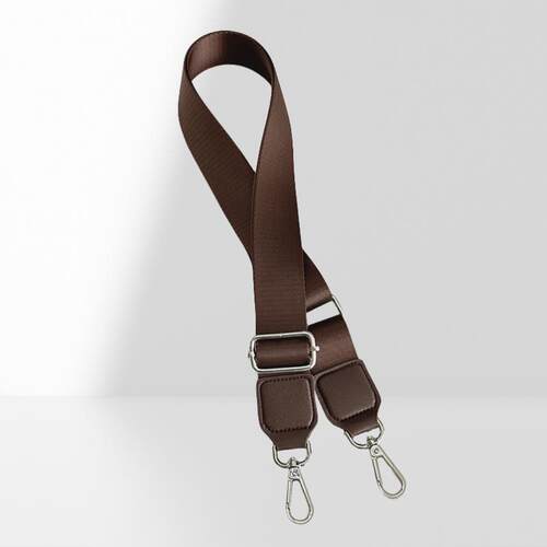 斜跨单肩尼龙加厚可调替换包带