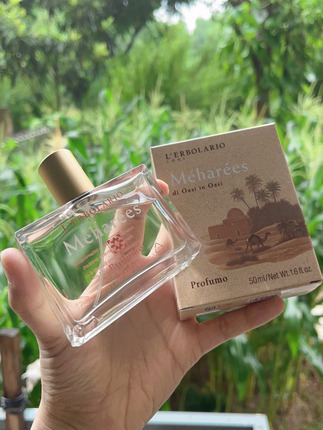 Spot Genuine Lelio Meharees Perfume L'Erbolario Desert Oasis