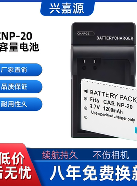 CNP20 NP-20 电池 EX-Z70 Z75 S500 S720 S770 S880 Z60 S2 S3 S4