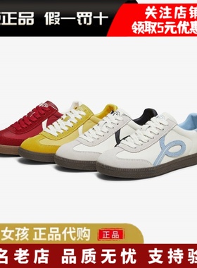 专柜正品TATA他她2026春季女鞋德训鞋阿甘鞋休闲运动鞋子CK803AM6