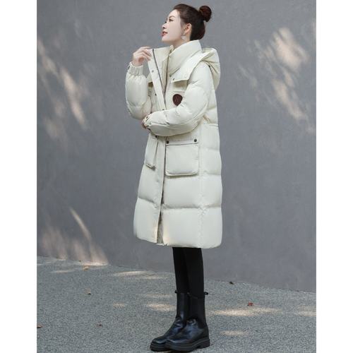 欧货2025冬季新款大码羽绒服