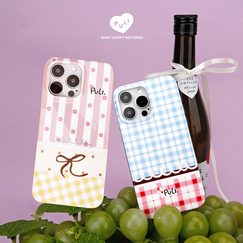 OuliOuli春日好心情磁吸手机壳