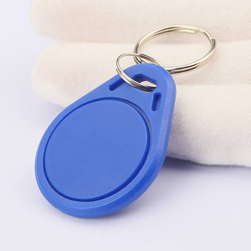 门禁卡ID扣卡IC钥匙扣物业授权卡房卡感应门卡电梯卡考勤卡滴胶卡