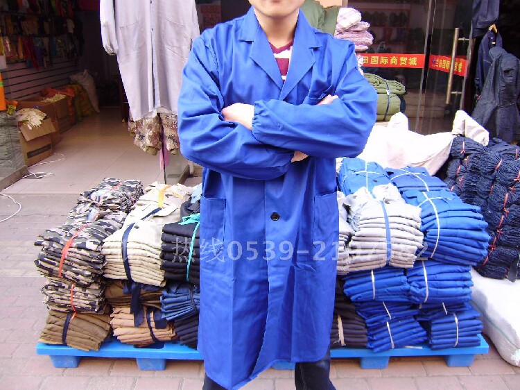 Vêtement de travail en coton - Ref 1913578 Image 3