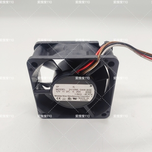 2410ML 04W B56 原装 0.26A 6025 DC12V 夏普3511复印机风扇 NMB