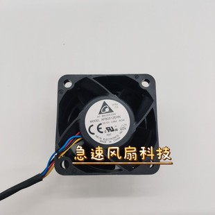 12V 原装 5cm 5028 0.88A大风量温控电源散热风扇 AFB0512EHN