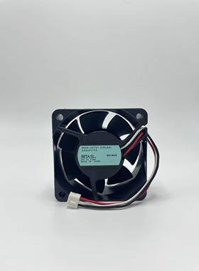 nidecNIDEC 6025 24V 0.04A D06K-24TU 41BAX散热风扇