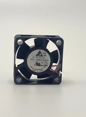 AFB0312HA 3010  DC12V 0.15A 3CM 30*10MM散热风扇