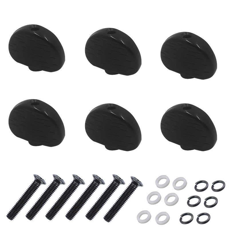 民谣吉他弦钮手柄电吉他帽子琴钮旋头手拎弦轴扣把手木纹半圆黑色,乐器/吉他/钢琴/配件,其它乐器配件,淘宝优惠券,粉丝福利购,淘宝优惠卷