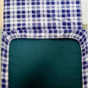 护理床专用床单医院床笠三件套诊所理疗床套检查床笠门诊床套