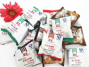 美京麦芽糖醇饼干中老年孕妇儿童糖尿人糖友零食粗粮无糖精食品