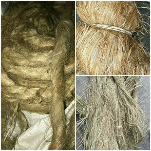 油麻丝麻丝绳黄麻丝 青麻丝管件密封用伸缩缝用 管道缠绕密封绳麻