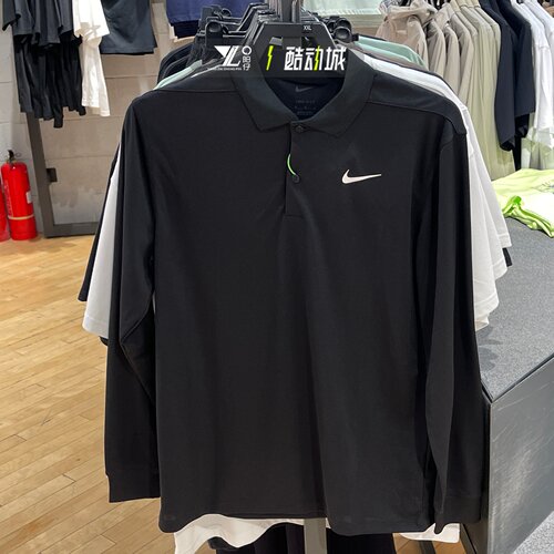 Nike耐克男子快干透气高尔夫T恤