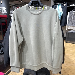 320 休闲套头卫衣HQ6965 nike耐克正品 24.7纯色简约上衣男子冬季