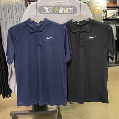 转股正品耐克男子简约宽松半袖