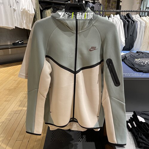专柜正品耐克男子简约运动外套