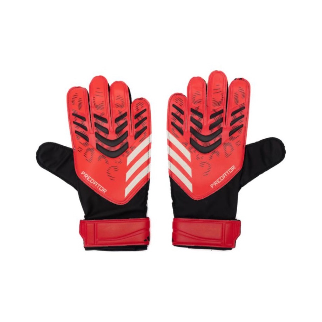 专柜正品Adidas男女运动分指手套