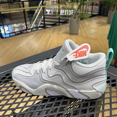 专柜正品Jordan男子运动鞋篮球鞋