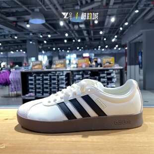 Adidas/阿迪达斯官方正品新款男女款复古运动休闲系带板鞋JQ1501