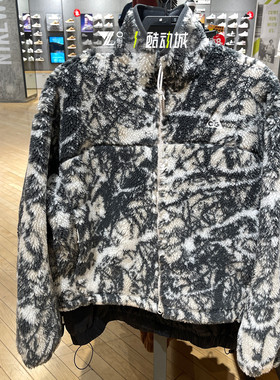 nike耐克ACG新款女子秋冬羊羔绒加厚保暖立领夹克外套FV7340-104