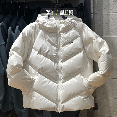 Nike耐克女羽绒服HV5236-100