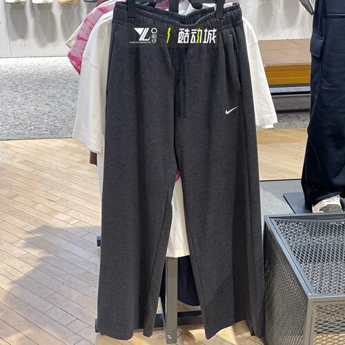 Nike耐克女子透气直筒运动长裤